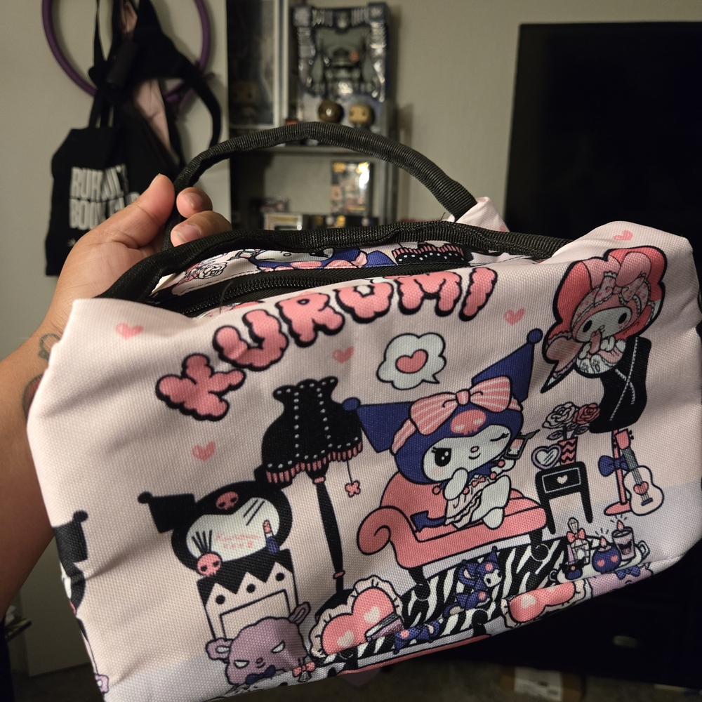 Kurumi Lunch Bag